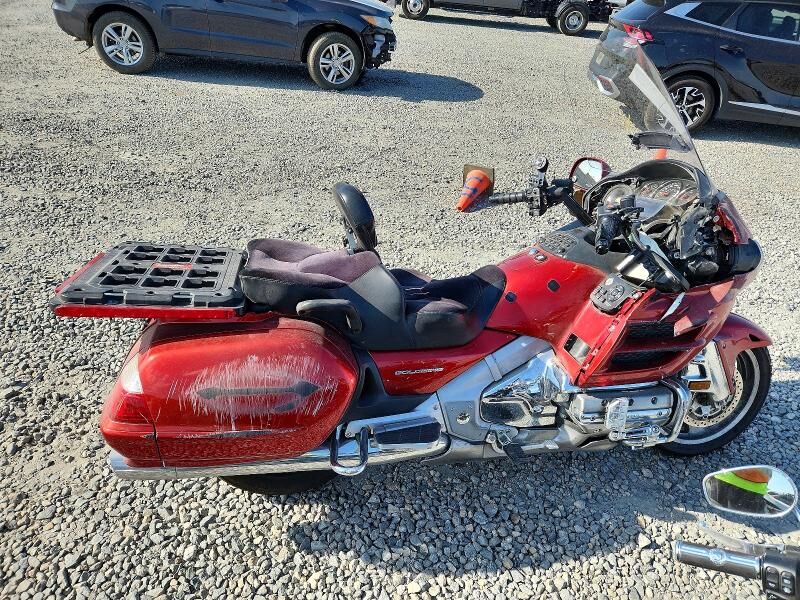 2008 HONDA GL1800