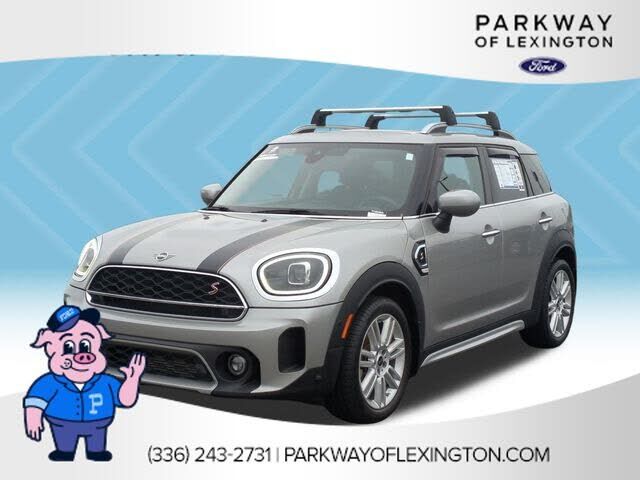 2023 MINI Countryman