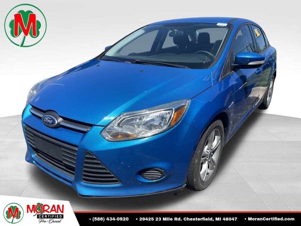 2014 FORD Focus