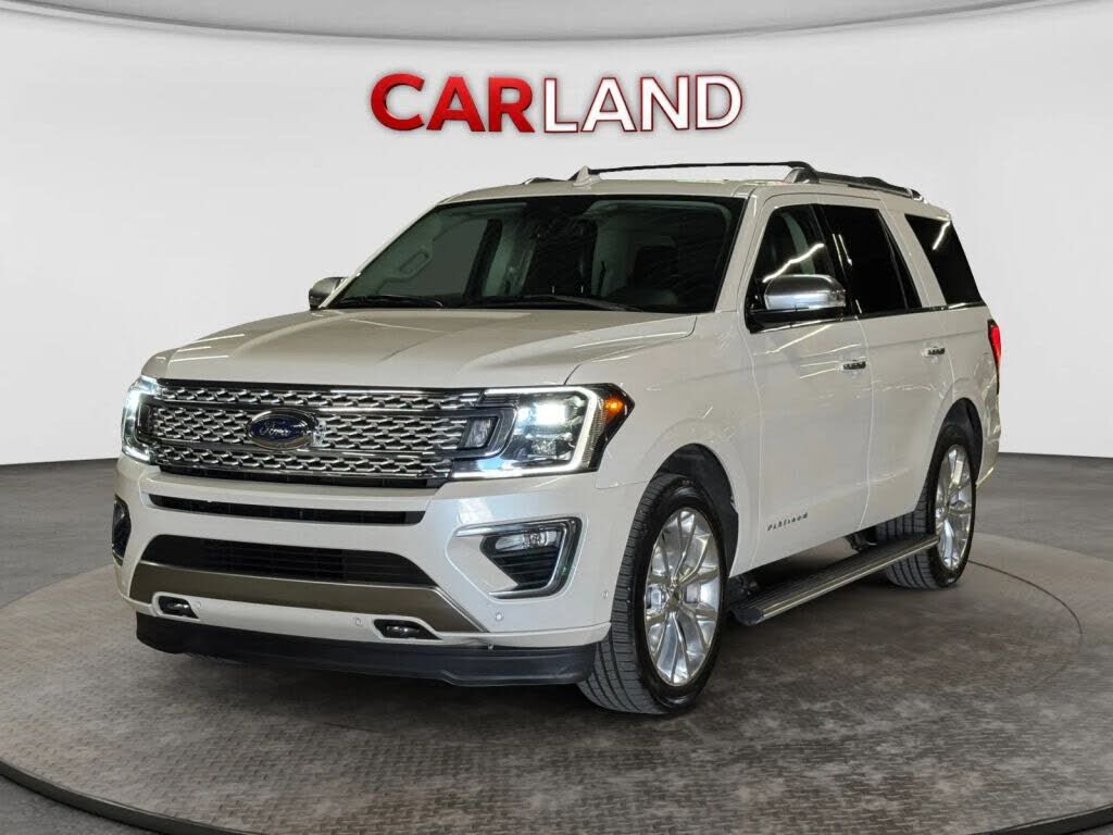 2018 FORD Expedition