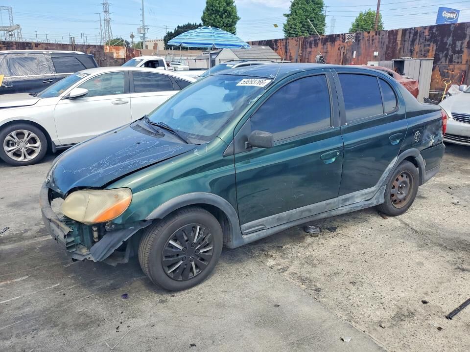 2001 TOYOTA Echo
