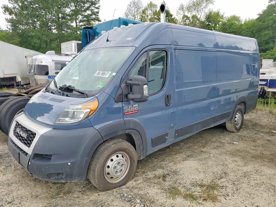 2020 RAM Promaster 3500