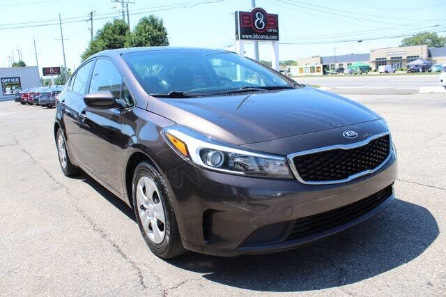 2018 KIA Forte