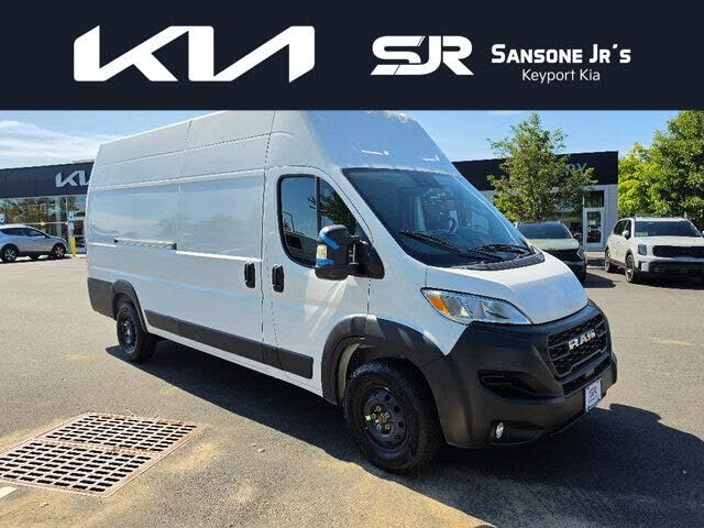 2023 RAM Promaster 3500