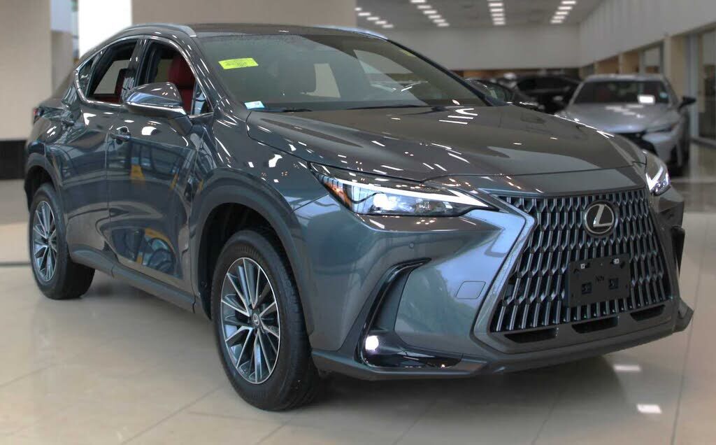 2026 LEXUS NX