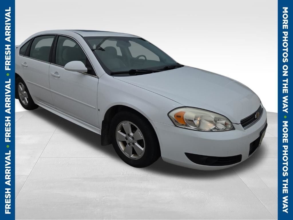 2010 CHEVROLET Impala