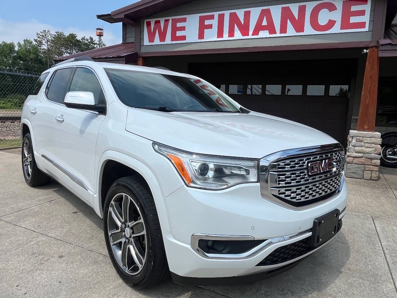 2019 GMC Acadia