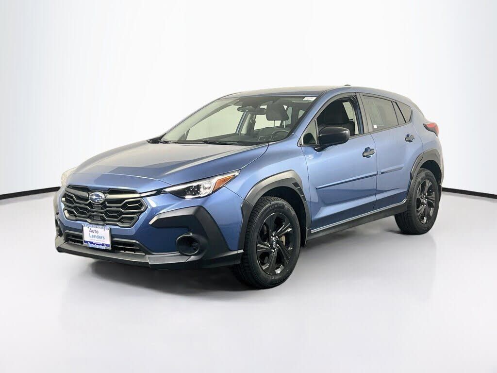 2024 SUBARU Crosstrek
