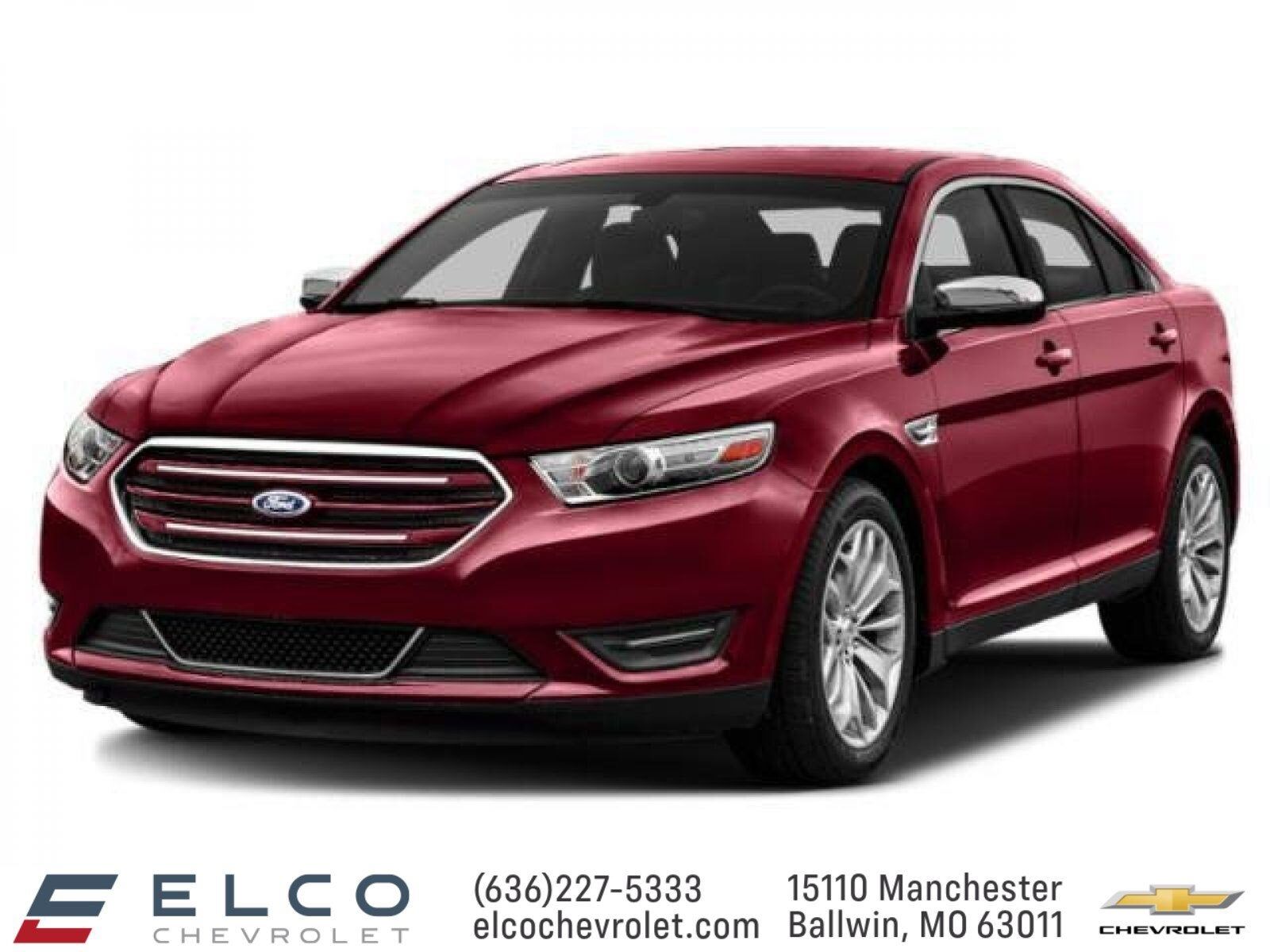 2015 FORD Taurus
