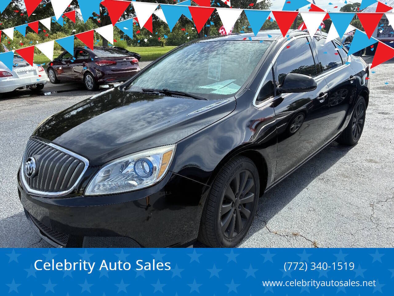 2016 BUICK Verano