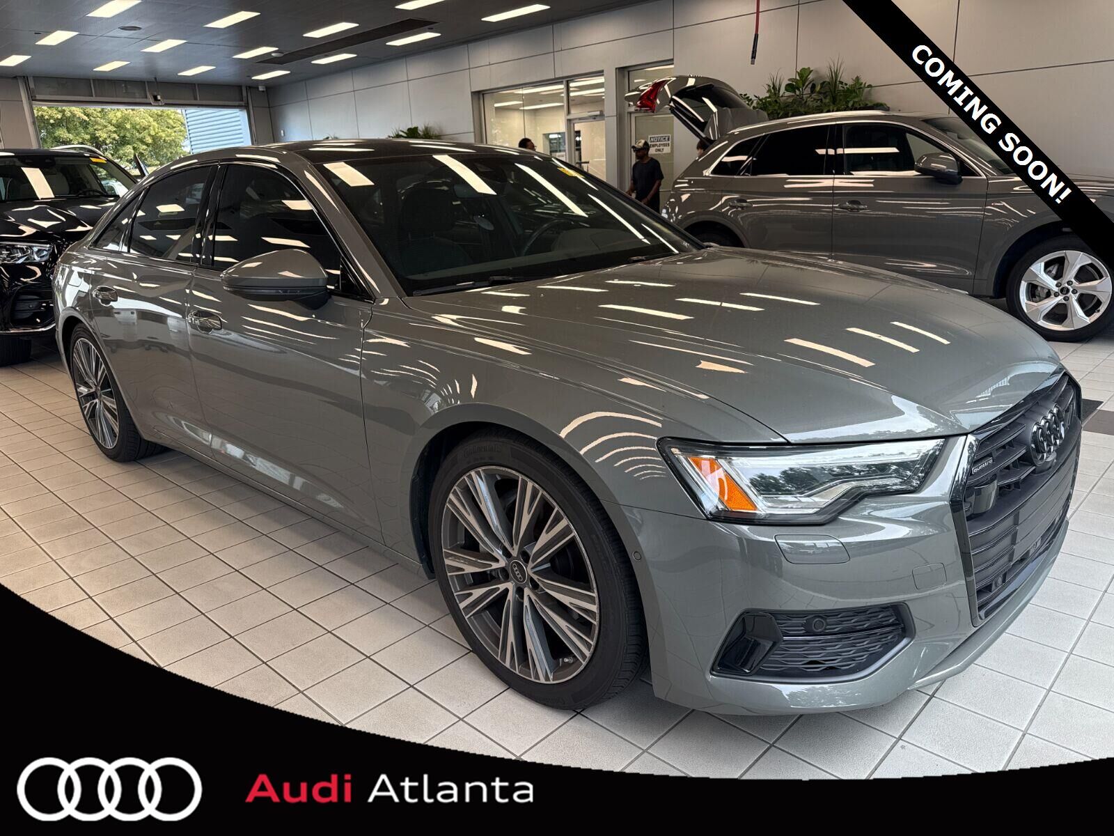 2023 AUDI A6