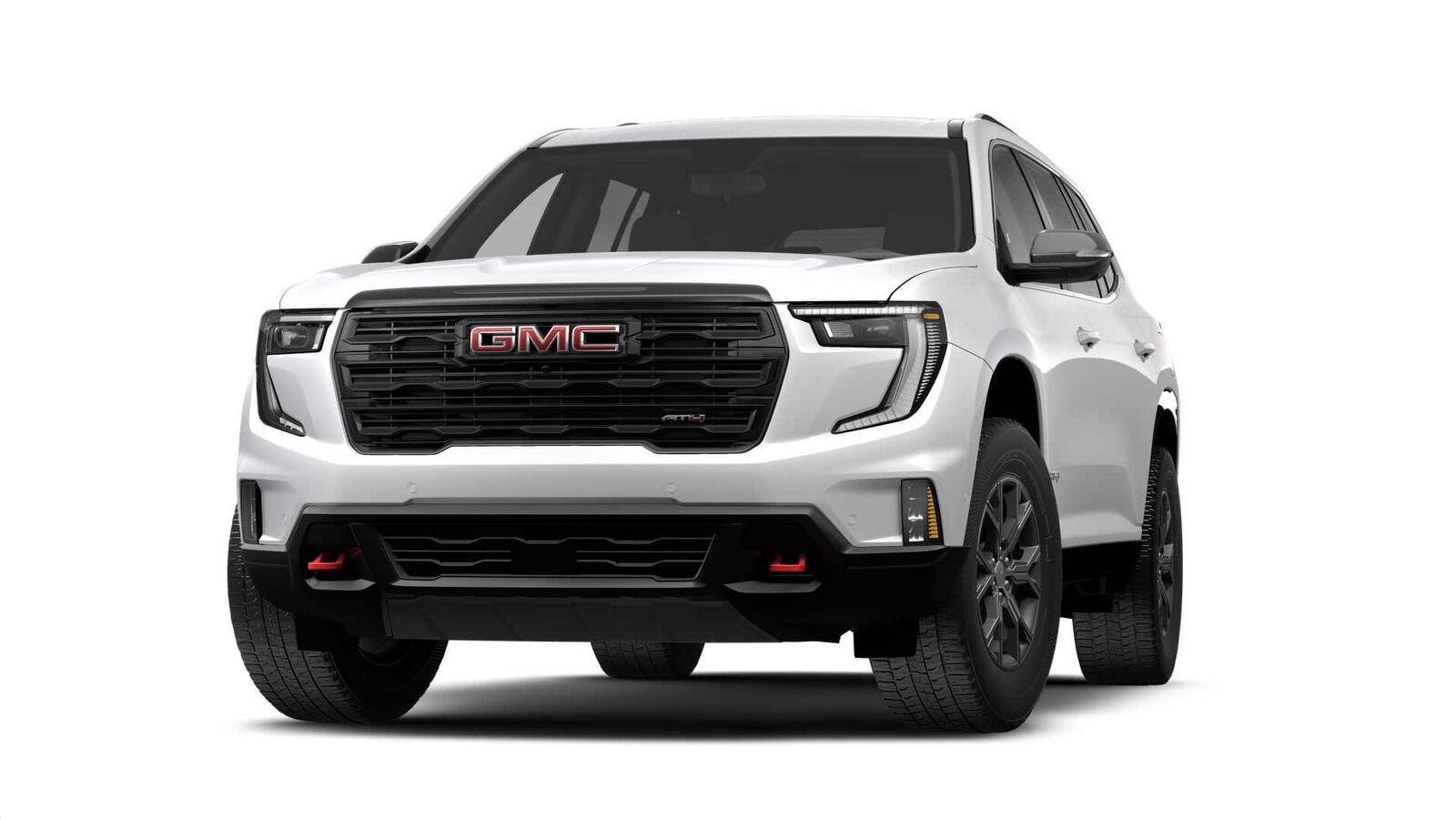 2027 GMC Acadia