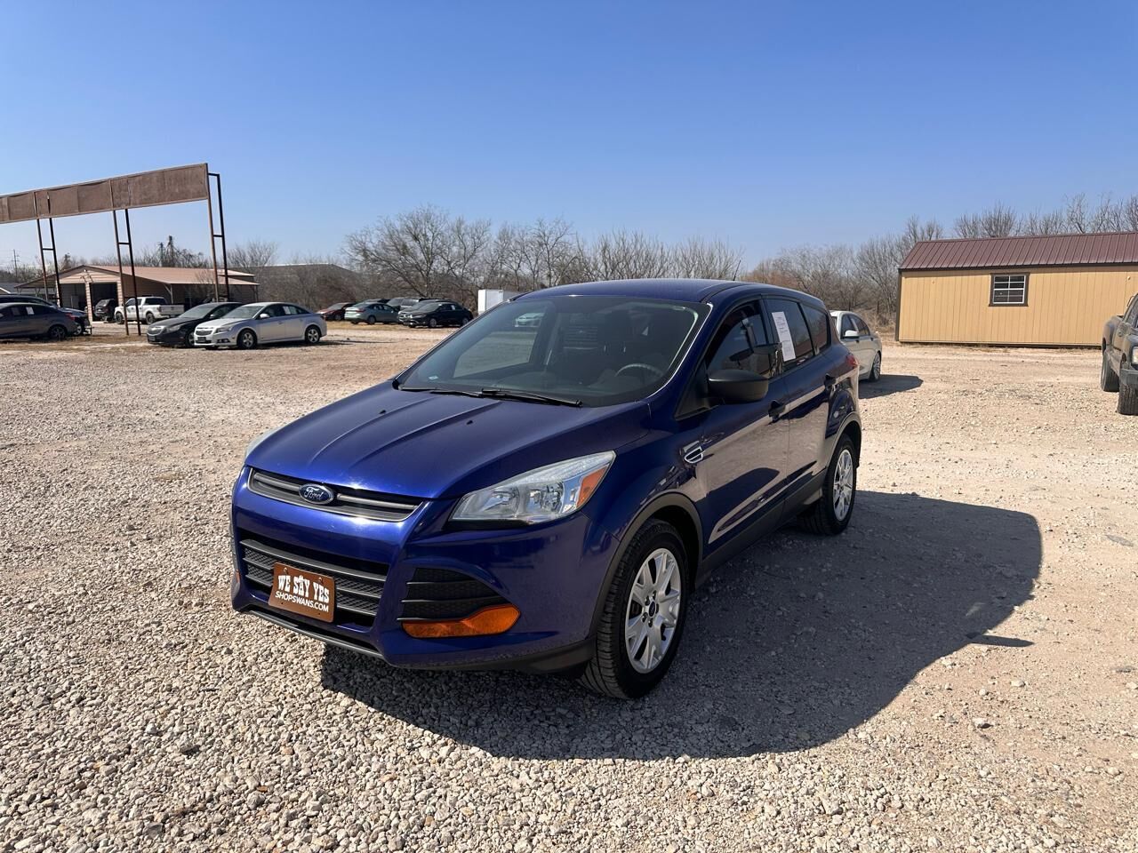 2016 FORD Escape
