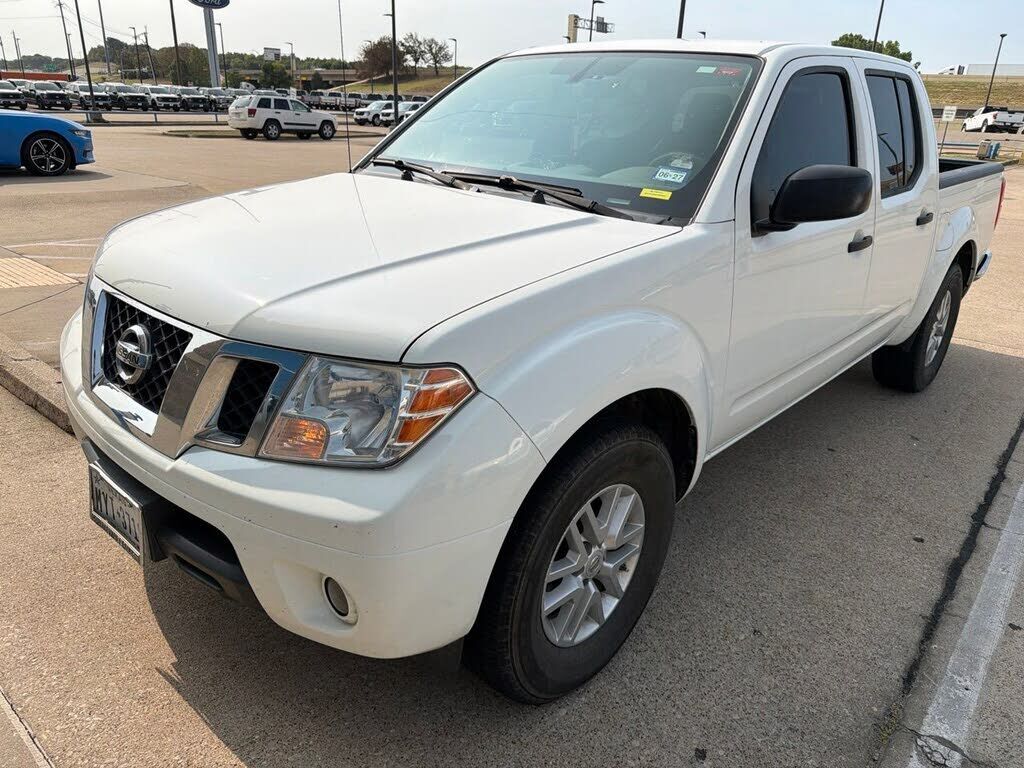 2019 NISSAN Frontier