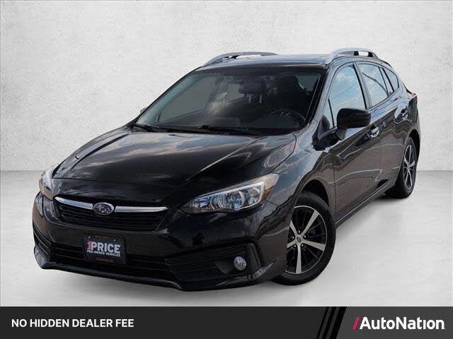 2022 SUBARU Impreza