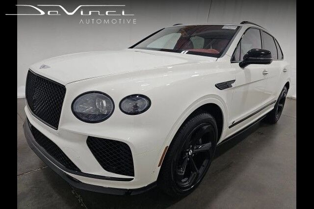 2022 BENTLEY Bentayga