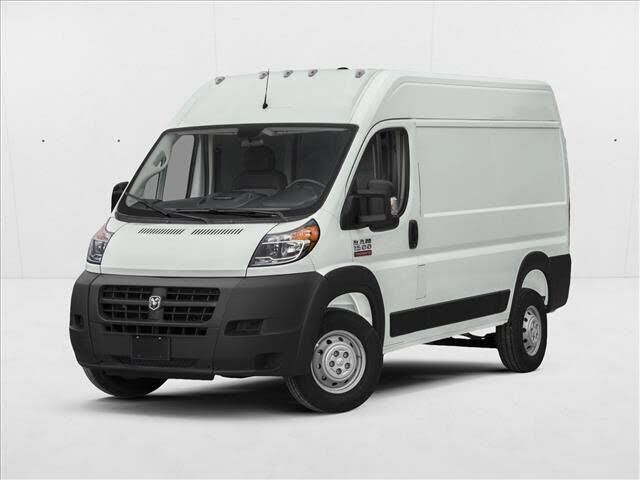 2018 RAM Promaster 1500