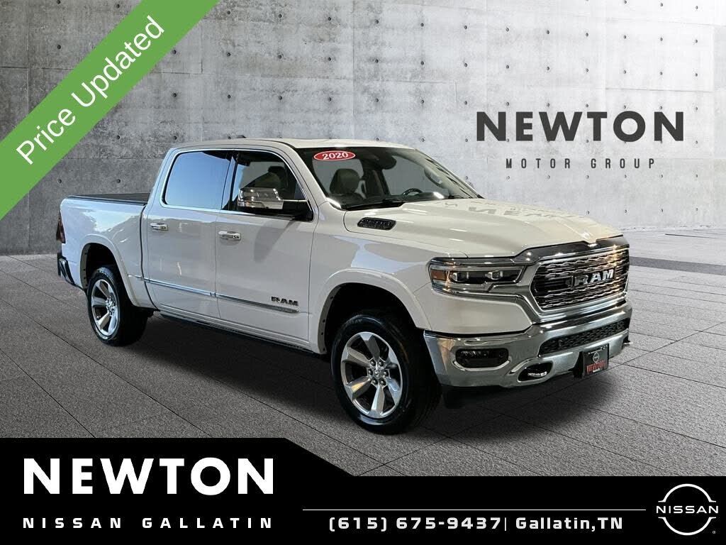 2020 RAM 1500