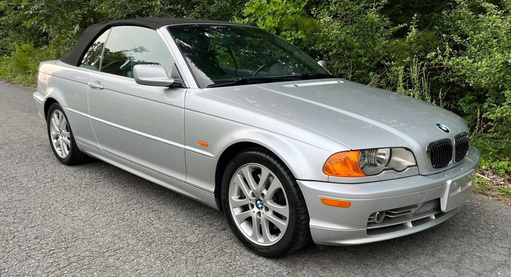 2003 BMW 3 Series