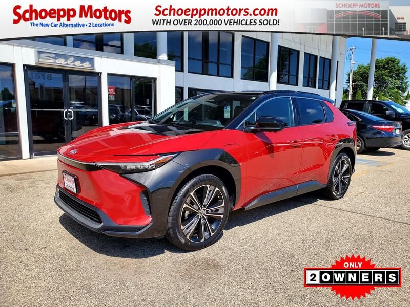 2023 TOYOTA bZ4X