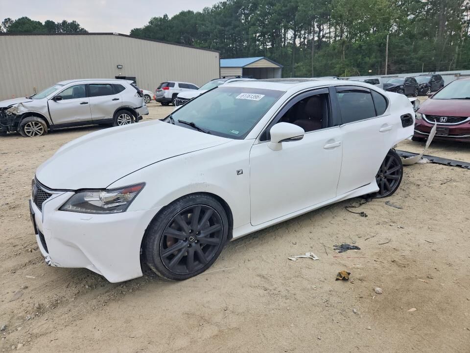2014 LEXUS GS