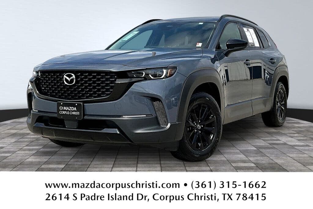 2025 MAZDA CX-50