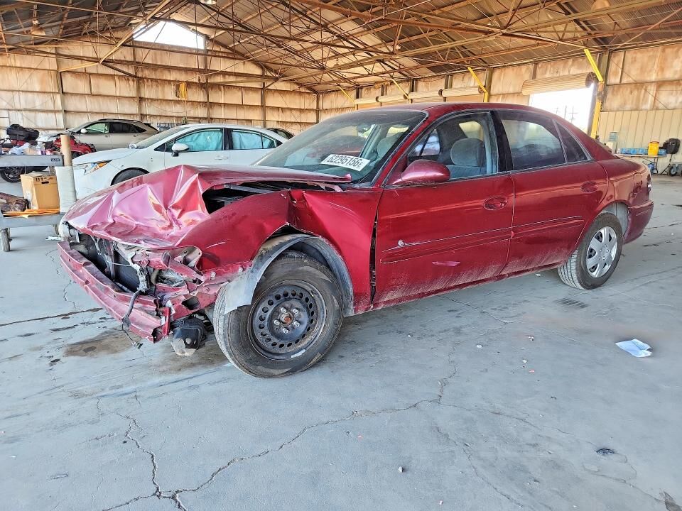2003 BUICK Century