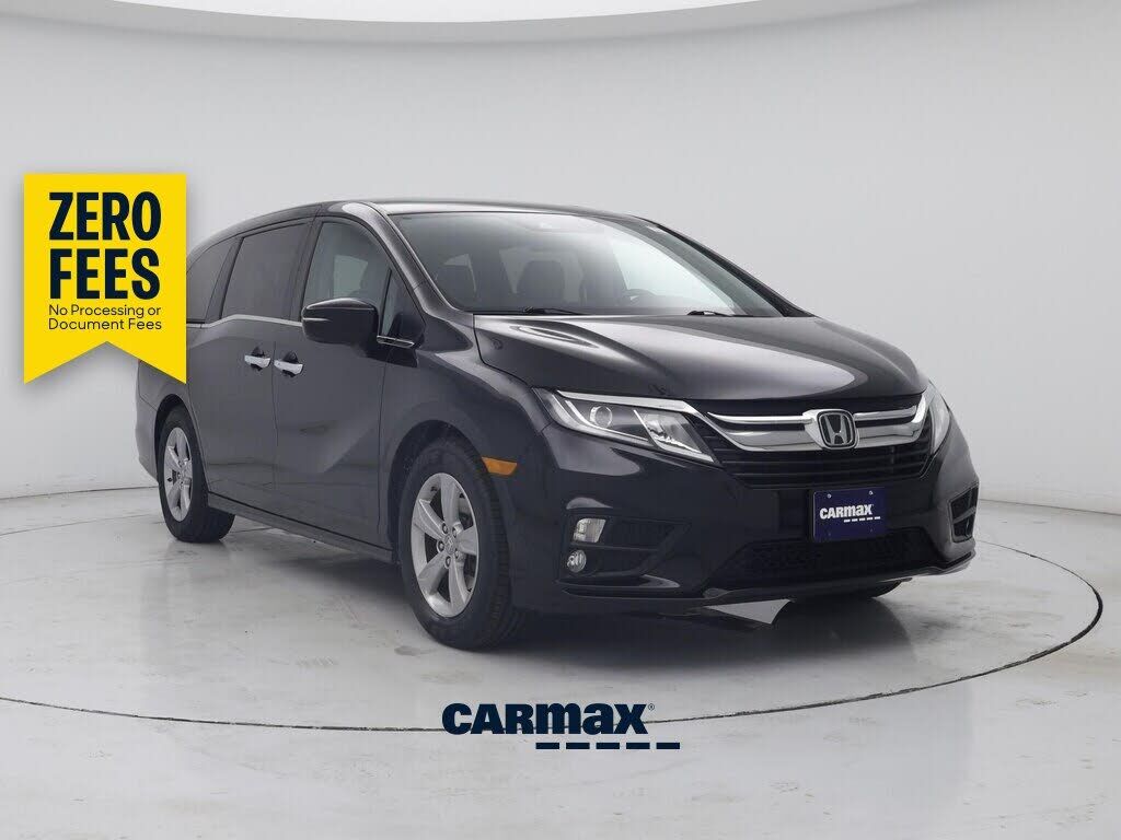 2019 HONDA Odyssey