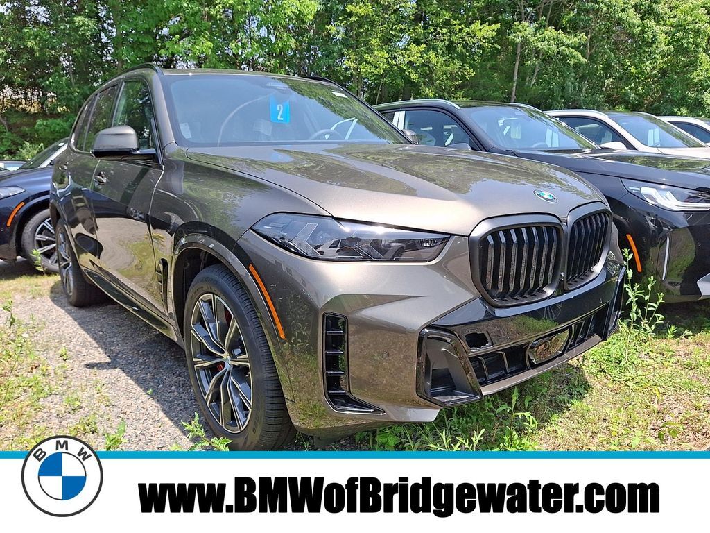 2026 BMW X5