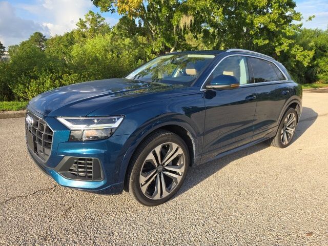 2019 AUDI Q8