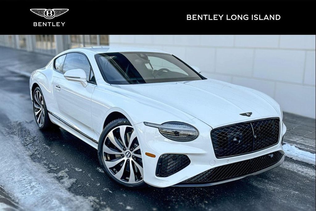 2026 BENTLEY Continental