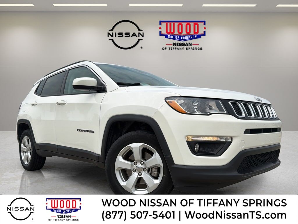 2019 JEEP Compass
