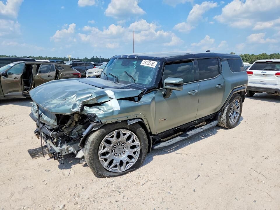 2024 GMC Hummer EV SUV