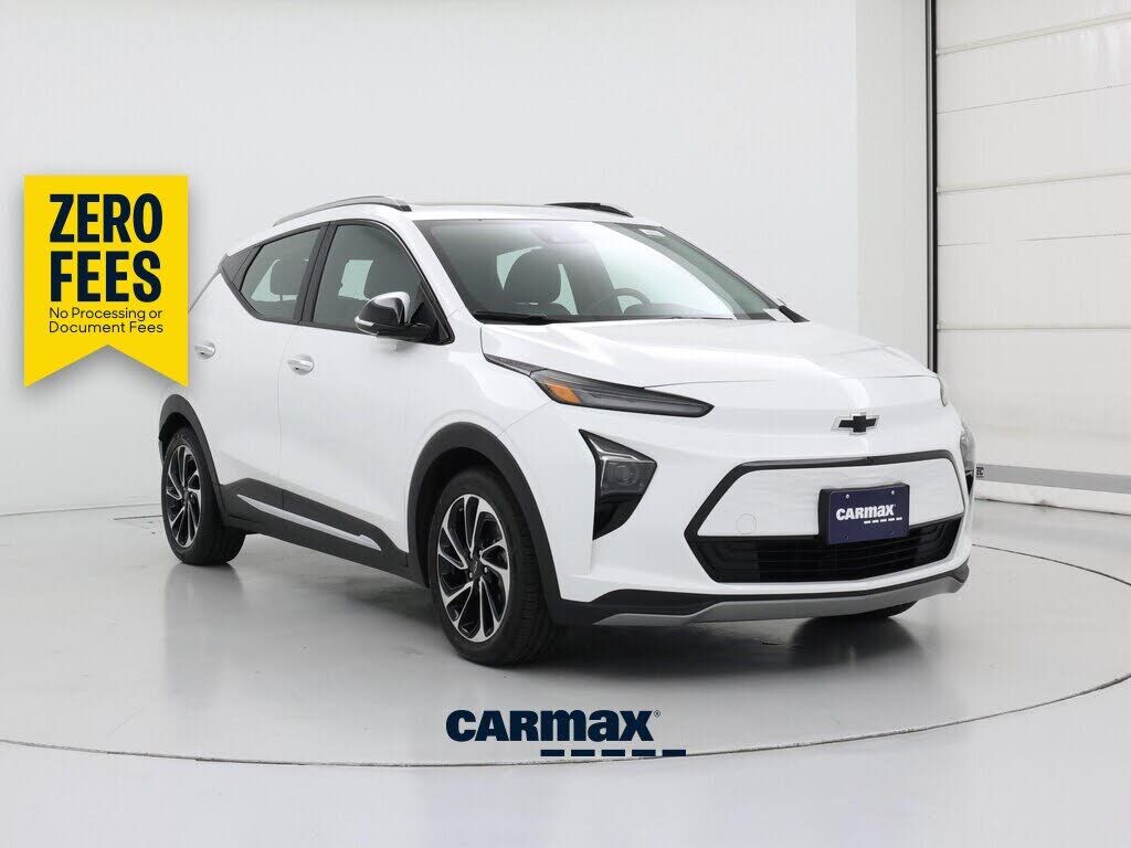 2023 CHEVROLET Bolt EUV