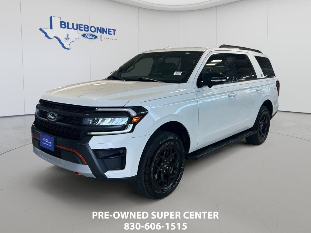 2022 FORD Expedition