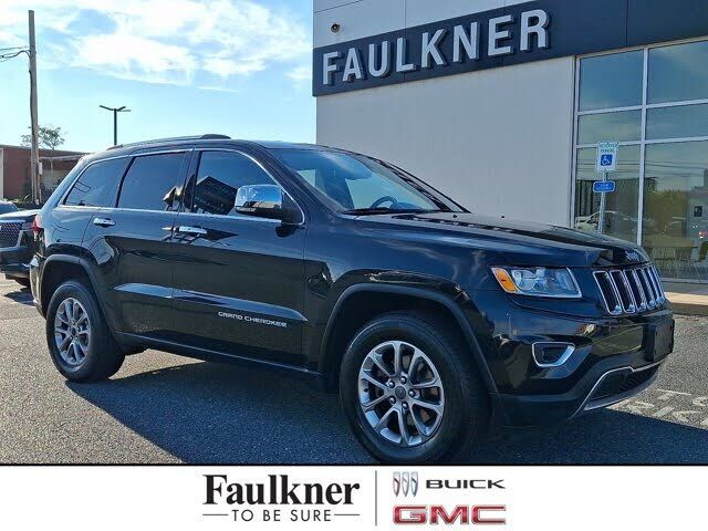 2015 JEEP Grand Cherokee