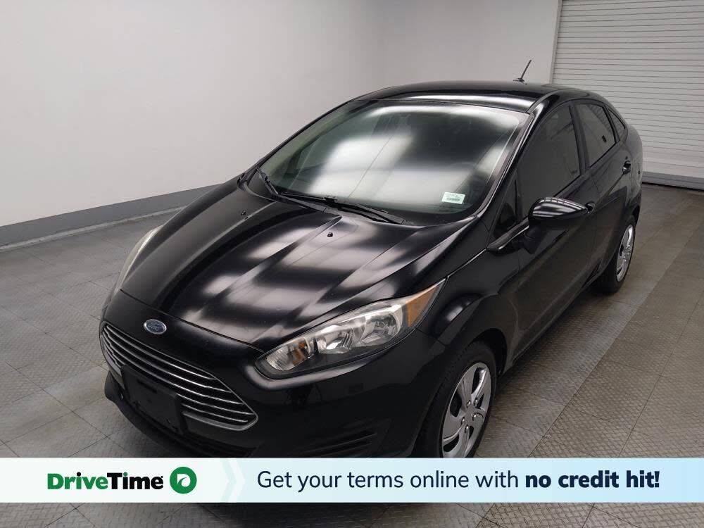 2019 FORD Fiesta