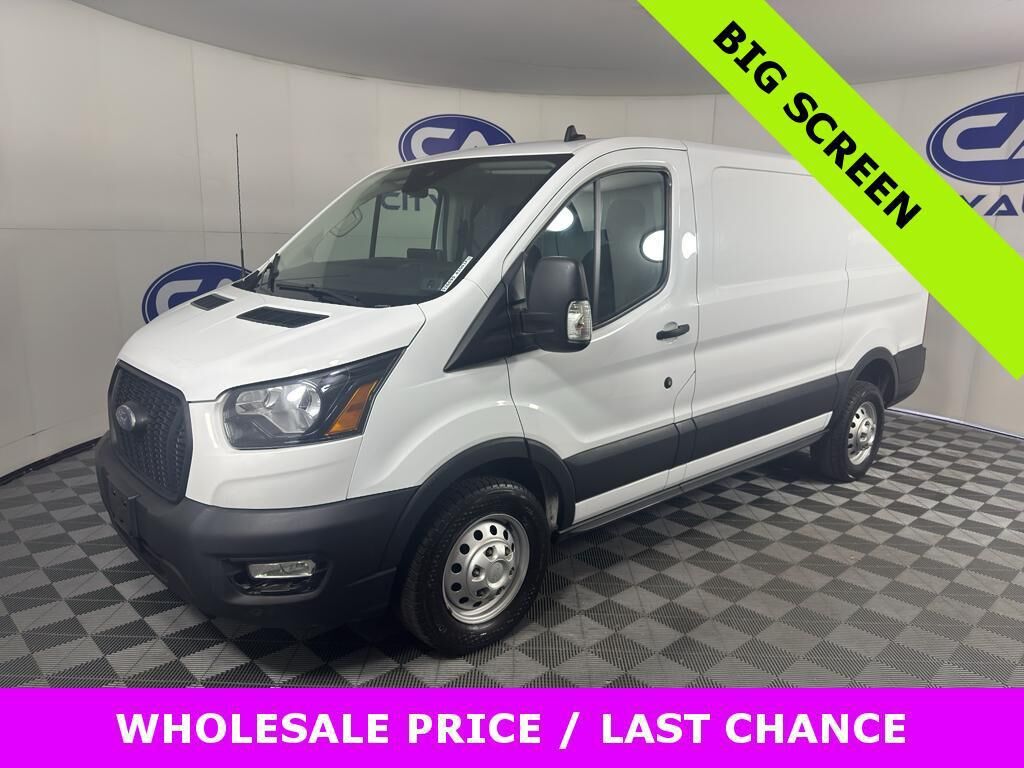2023 FORD Transit