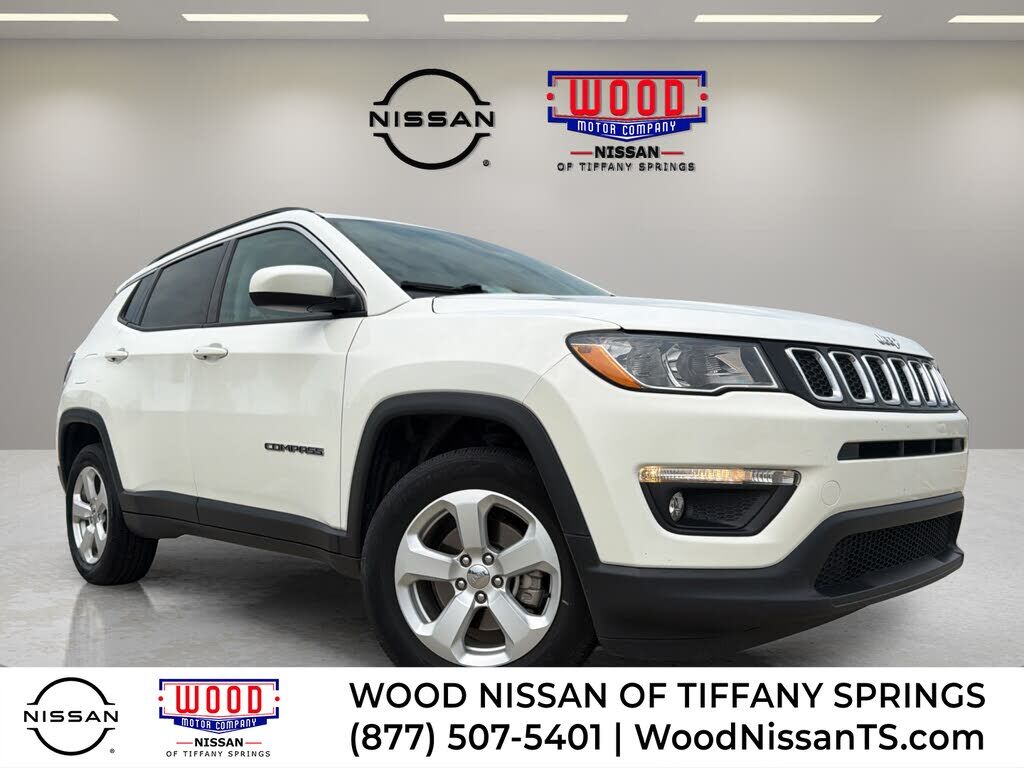 2019 JEEP Compass