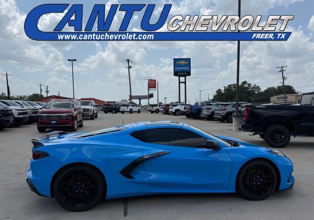 2023 CHEVROLET Corvette