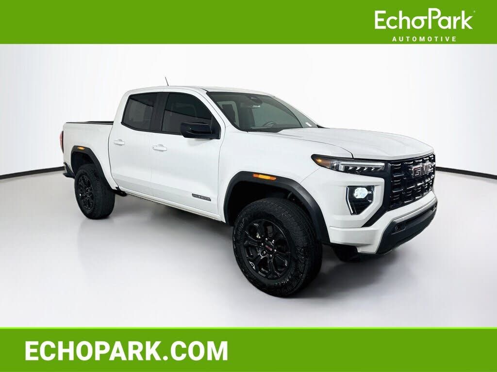 2025 GMC Canyon
