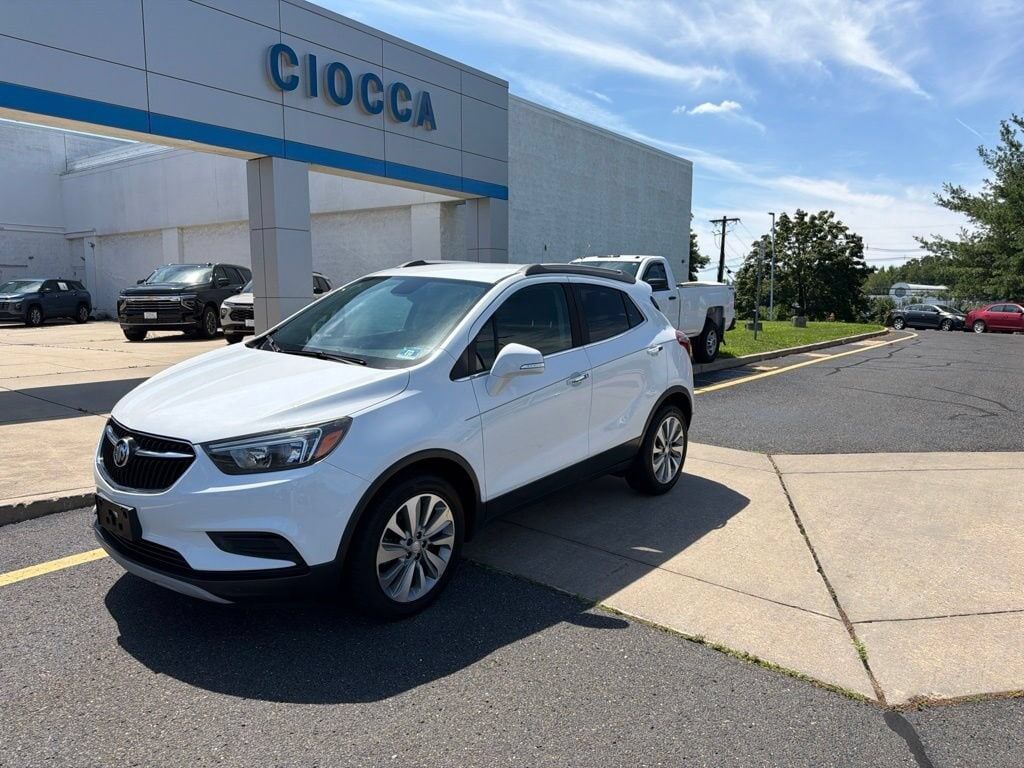 2018 BUICK Encore