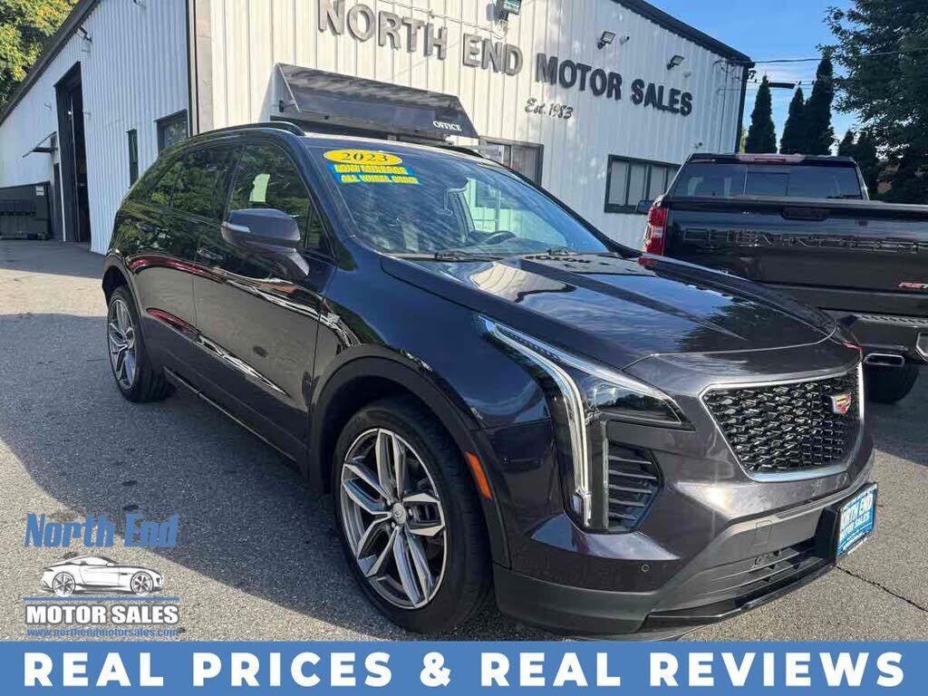 2023 CADILLAC XT4