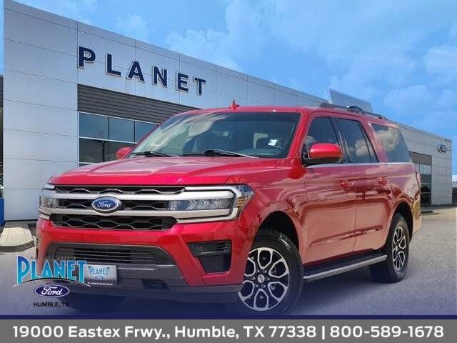 2022 FORD Expedition