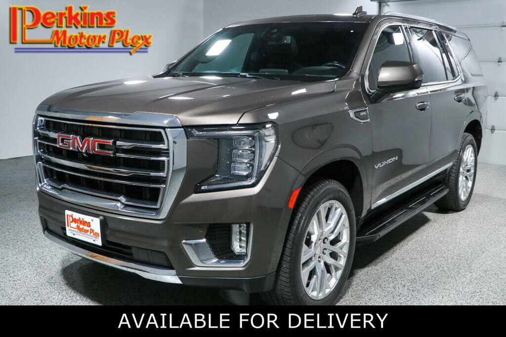 2021 GMC Yukon