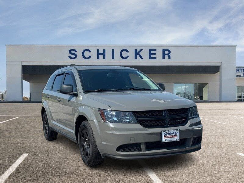 2020 DODGE Journey