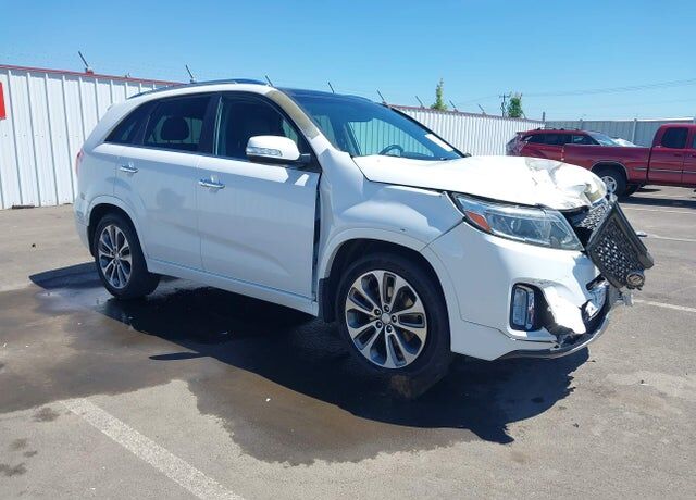2015 KIA Sorento