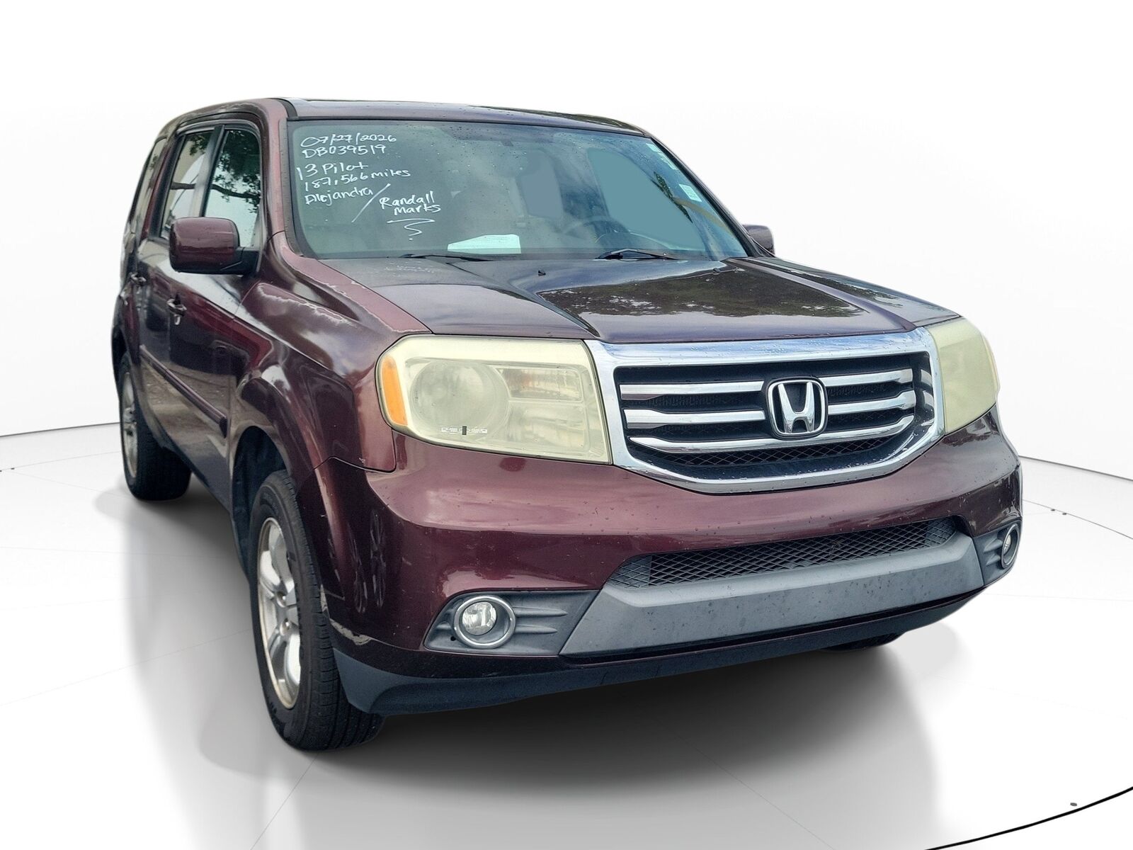 2013 HONDA Pilot