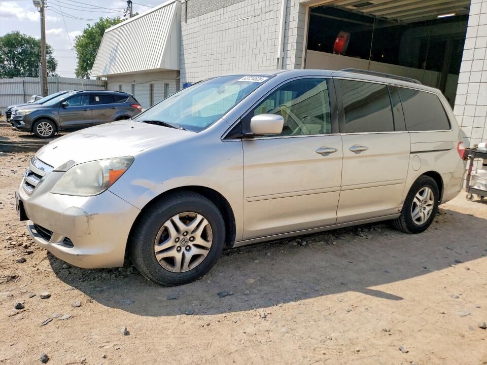 2007 HONDA Odyssey