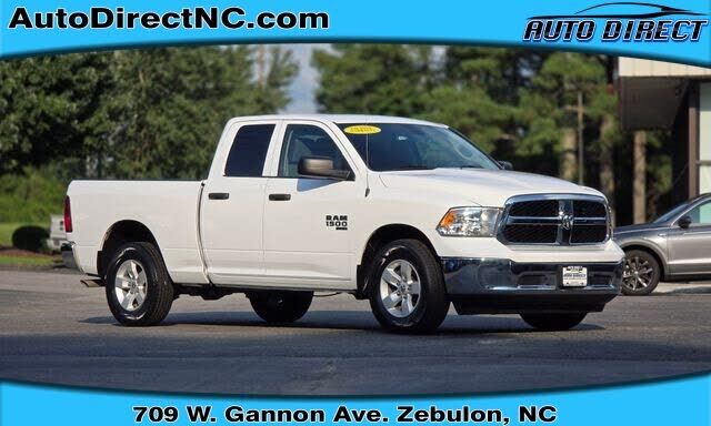 2024 RAM 1500